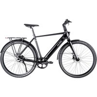 Altec Blitz Elektrische Herenfiets 28inch Zwart 55cm