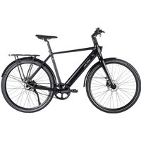 Altec Blitz Elektrische Herenfiets 28inch Zwart 55cm