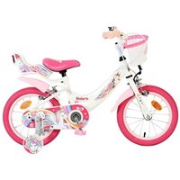 Volare Unicorn Kinderfiets 14 inch V-brakes