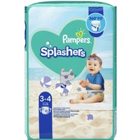 Pampers - Splashers - Wegwerp Zwemluiers - Maat 3/4 - 96 stuks