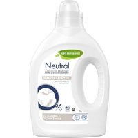 Neutral Parfumvrij Wasverzachter 27 wasbeurten
