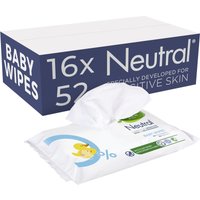 Neutral Billendoekjes
