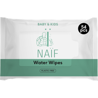 Naïf natuurlijke Plastic vrije billendoekjes