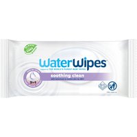 Waterwipes Soothing Clean Billendoekjes - 1 Pack - 60 doekjes