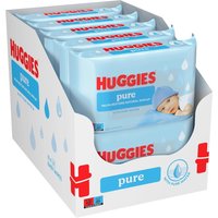 Huggies billendoekjes - Pure 99% water