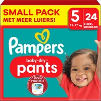 Pampers - Baby Dry Pants - Maat 5 - Small Pack - 24 stuks - 12/17KG