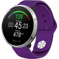 Strap-it Polar Unite sport band (paars)