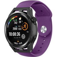 Strap-it Huawei Watch GT Runner sport band (paars)