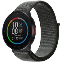 Strap-it Polar Pacer nylon band (groen)