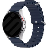 Strap-it Polar Vantage M Ocean bandje (donkerblauw)