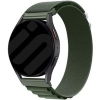 Strap-it Polar Unite Alpine nylon bandje (groen)