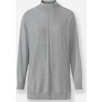 Stehkragenpullover