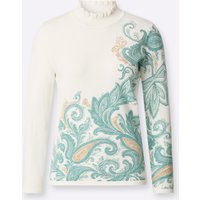Langarm-Pullover
