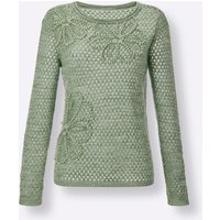 Ajourpullover