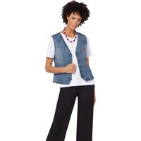 Jeansweste