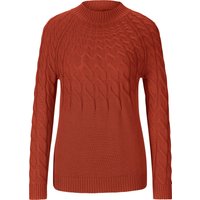 Stehkragenpullover