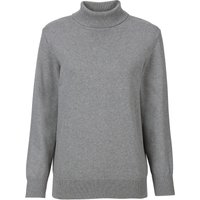 Rollkragenpullover