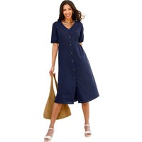 Baumwollkleid