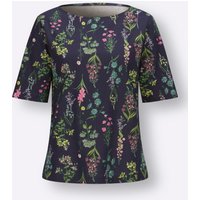 Rundhalsshirt
