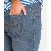 Bootcut-Jeans