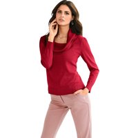 Wasserfallpullover