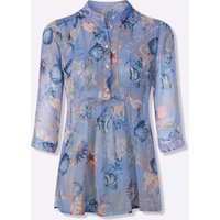 Chiffonbluse