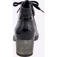 Schnürstiefelette