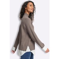 Feinstrickpullover