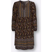 Druckkleid