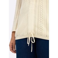 Ajourpullover