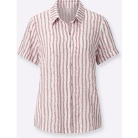 Gestreifte Bluse