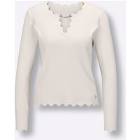 Langarm-Pullover