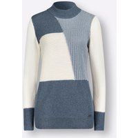 Langarm-Pullover