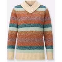 Stehkragenpullover