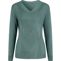 Langarm-Pullover
