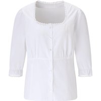 Trachtenbluse