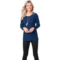 Langarmshirt