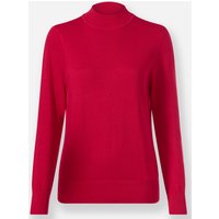 Stehkragenpullover