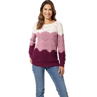 Ajourpullover