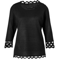 3/4-Arm-Pullover
