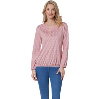 Langarmshirt