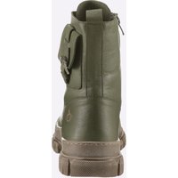 Schnürstiefelette