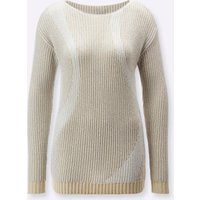 Langarm-Pullover