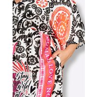 Druckkleid