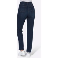 High-waist-Jeans