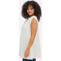 Ärmellose Bluse