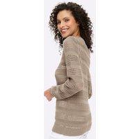 Ajourpullover