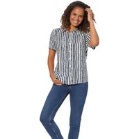 Gestreifte Bluse