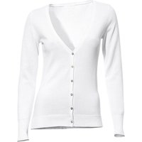 Feinstrickjacke