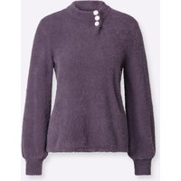 Langarm-Pullover